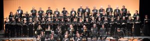 Le choeur Musica Mediante - Concert La Création Haydn - Déc 2016